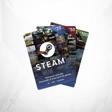 🌍 عالم الألعاب أصبح أسهل وأسرع مع بطاقات steam**ستيم** الأمريكية!