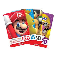 💪 شحن كروت نينتندو Nintendo لأفضل تجربة!