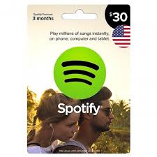 🌍 عالم الموسيقى أصبح أسهل وأسرع مع **كروت Spotifyسبوتيفاي**!