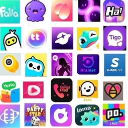 📲 جاهزة للتميز؟ شحني رصيدك الآن في برامج chat live stream بأسهل طريقة!