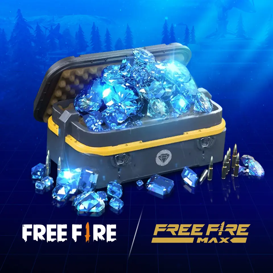 جواهر فري فاير